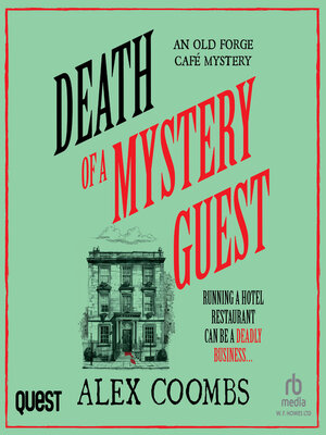 cover image of Death of a Mystery Guest